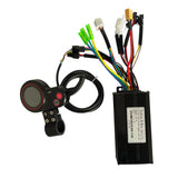 Maxbell Motor Controller Kit Brushless Controller for 500/750W Motor Controller