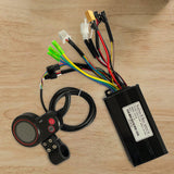 Maxbell Motor Controller Kit Brushless Controller for 500/750W Motor Controller