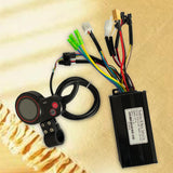 Maxbell Motor Controller Kit Brushless Controller for 500/750W Motor Controller