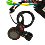 Maxbell Motor Controller Kit Brushless Controller for 500/750W Motor Controller