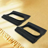Maxbell Bike Battery Rubber Pad for Sea Dragon Max G56 G70 Downtube for Bike Cycling