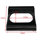 Maxbell Bike Battery Rubber Pad for Sea Dragon Max G56 G70 Downtube for Bike Cycling