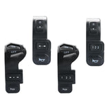 Maxbell Electric Throttle Switch 3 in 1 Control Light Horn Durable for Electric Bike A