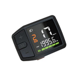 Maxbell Electric Bike LCD Display Bike Computers speedmeter for BBS0102 M500 DZ41-Universalart