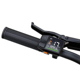 Maxbell Electric Bike LCD Display Bike Computers speedmeter for BBS0102 M500 DZ41-Universalart
