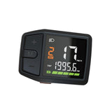 Maxbell Electric Bike LCD Display Bike Computers speedmeter for BBS0102 M500 DZ41-CAN