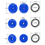 Maxbell Universal Bike Bearing Press Set Hub Bearing Installation for Bicycles Blue