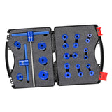 Maxbell Universal Bike Bearing Press Set Hub Bearing Installation for Bicycles Blue
