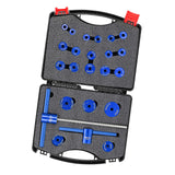 Maxbell Universal Bike Bearing Press Set Hub Bearing Installation for Bicycles Blue