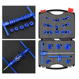 Maxbell Universal Bike Bearing Press Set Hub Bearing Installation for Bicycles Blue