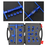 Maxbell Universal Bike Bearing Press Set Hub Bearing Installation for Bicycles Blue