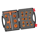 Maxbell Universal Bike Bearing Press Set Hub Bearing Installation for Bicycles Orange