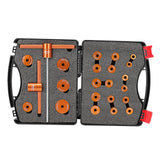 Maxbell Universal Bike Bearing Press Set Hub Bearing Installation for Bicycles Orange