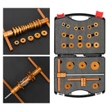 Maxbell Universal Bike Bearing Press Set Hub Bearing Installation for Bicycles Orange