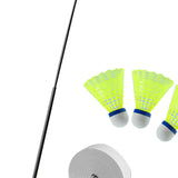 Maxbell Self Practice Trainer Aid Single Badminton Training Device for Kids Adults