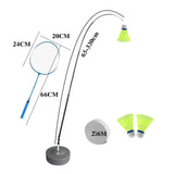 Maxbell Self Practice Trainer Aid Single Badminton Training Device for Kids Adults