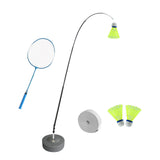 Maxbell Self Practice Trainer Aid Single Badminton Training Device for Kids Adults