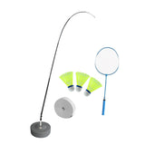 Maxbell Self Practice Trainer Aid Single Badminton Training Device for Kids Adults
