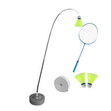 Maxbell Self Practice Trainer Aid Single Badminton Training Device for Kids Adults