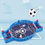 Maxbell Interactive Tabletop Football Games Interactive Toy Sports Boys Blue