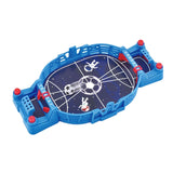 Maxbell Interactive Tabletop Football Games Interactive Toy Sports Boys Blue