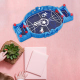 Maxbell Interactive Tabletop Football Games Interactive Toy Sports Boys Blue