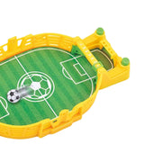 Maxbell Interactive Tabletop Football Games Interactive Toy Sports Boys Yellow