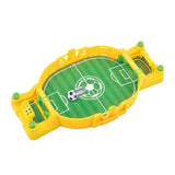 Maxbell Interactive Tabletop Football Games Interactive Toy Sports Boys Yellow