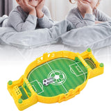 Maxbell Interactive Tabletop Football Games Interactive Toy Sports Boys Yellow