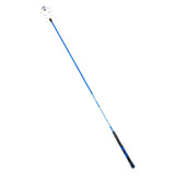 Maxbell Golf Swing Trainer Portable Stick Nonslip Grip for Speed Rhythm Strength Blue