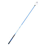 Maxbell Golf Swing Trainer Portable Stick Nonslip Grip for Speed Rhythm Strength Blue