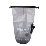 Maxbell 20L Waterproof Bag Floating Bag Roll Top for Swimming Canoe Kayaking