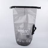 Maxbell 20L Waterproof Bag Floating Bag Roll Top for Swimming Canoe Kayaking