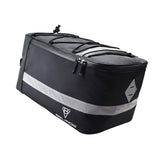 Maxbell MTB Bike Rear Seat Carrier Cargo Bag Reflective Stripe Protective Padding Size L