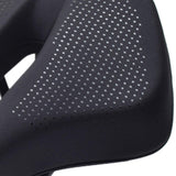 Maxbell Road bike seat Cushion Waterproof Unisex Hollow Design Breathable Style A