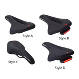 Maxbell Road bike seat Cushion Waterproof Unisex Hollow Design Breathable Style A