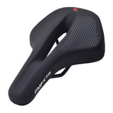 Maxbell Road bike seat Cushion Waterproof Unisex Hollow Design Breathable Style A