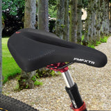 Maxbell Road bike seat Cushion Waterproof Unisex Hollow Design Breathable Style A