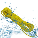 Maxbell Water Floating Rope Lifeguard Lifeline for Rafting Snorkeling Water Sports