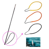 Maxbell Heavy Duty Speargun Pole Spear Accessories Arrows Bow Ice Spearing Yellow
