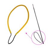 Maxbell Heavy Duty Speargun Pole Spear Accessories Arrows Bow Ice Spearing Yellow
