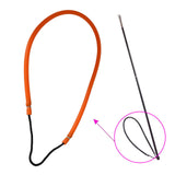 Maxbell Heavy Duty Speargun Pole Spear Accessories Arrows Bow Ice Spearing Orange