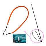 Maxbell Heavy Duty Speargun Pole Spear Accessories Arrows Bow Ice Spearing Orange