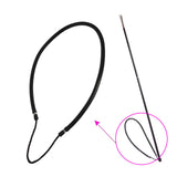Maxbell Heavy Duty Speargun Pole Spear Accessories Arrows Bow Ice Spearing Black