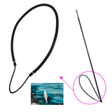 Maxbell Heavy Duty Speargun Pole Spear Accessories Arrows Bow Ice Spearing Black