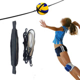 Maxbell Volleyball Training Equipment Practice Solo Trainer Elastic Belt Playing