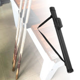Maxbell Professional Billiard/Pool Cue Rod Bag Protector Adjustable Strap PU Leather