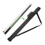 Maxbell Professional Billiard/Pool Cue Rod Bag Protector Adjustable Strap PU Leather