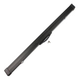 Maxbell Billiards Pool Cue Hard Case Heavy Duty with Handle and Lock Black