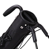 Maxbell Golf Stand Carrying Bag with Stand Handle Organizer Golf Bags for Golf Training